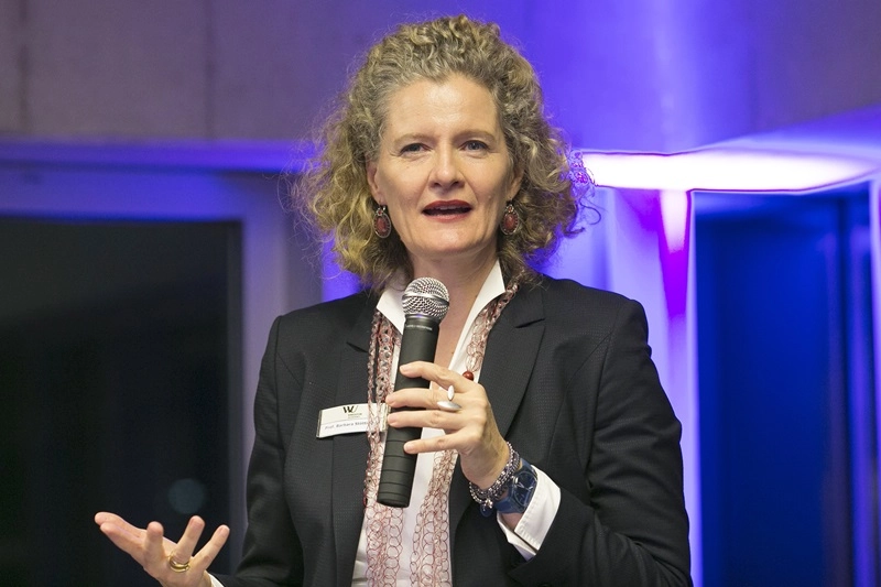 Barbara Stöttinger, WU Executive Academy-